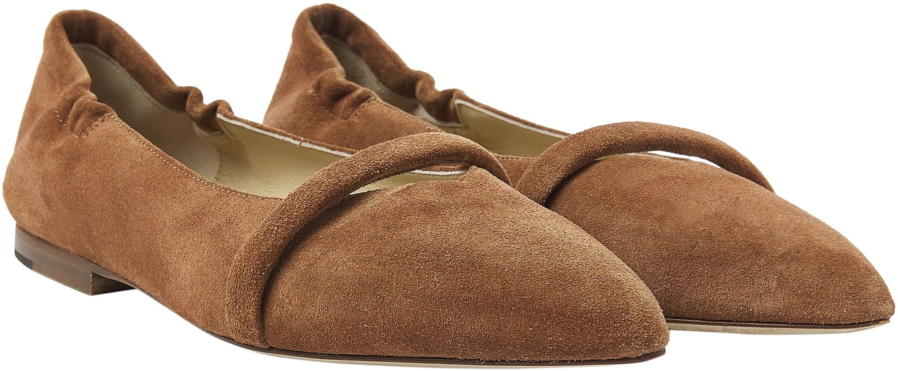 VIA VAI Lola Rose Ballerina Bruin