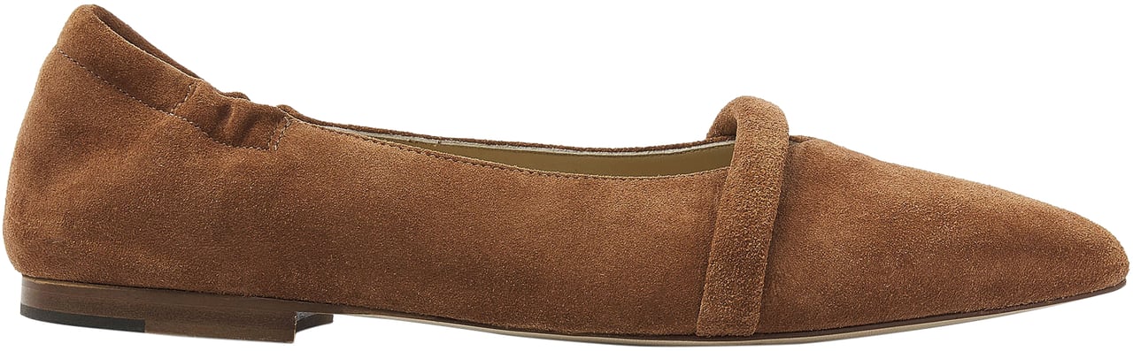 VIA VAI Lola Rose Ballerina Bruin