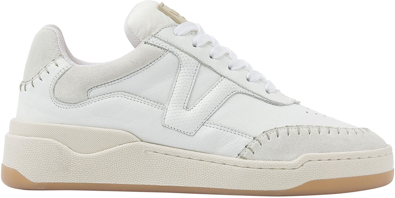VIA VAI Sam Olivia Sneakers Wit