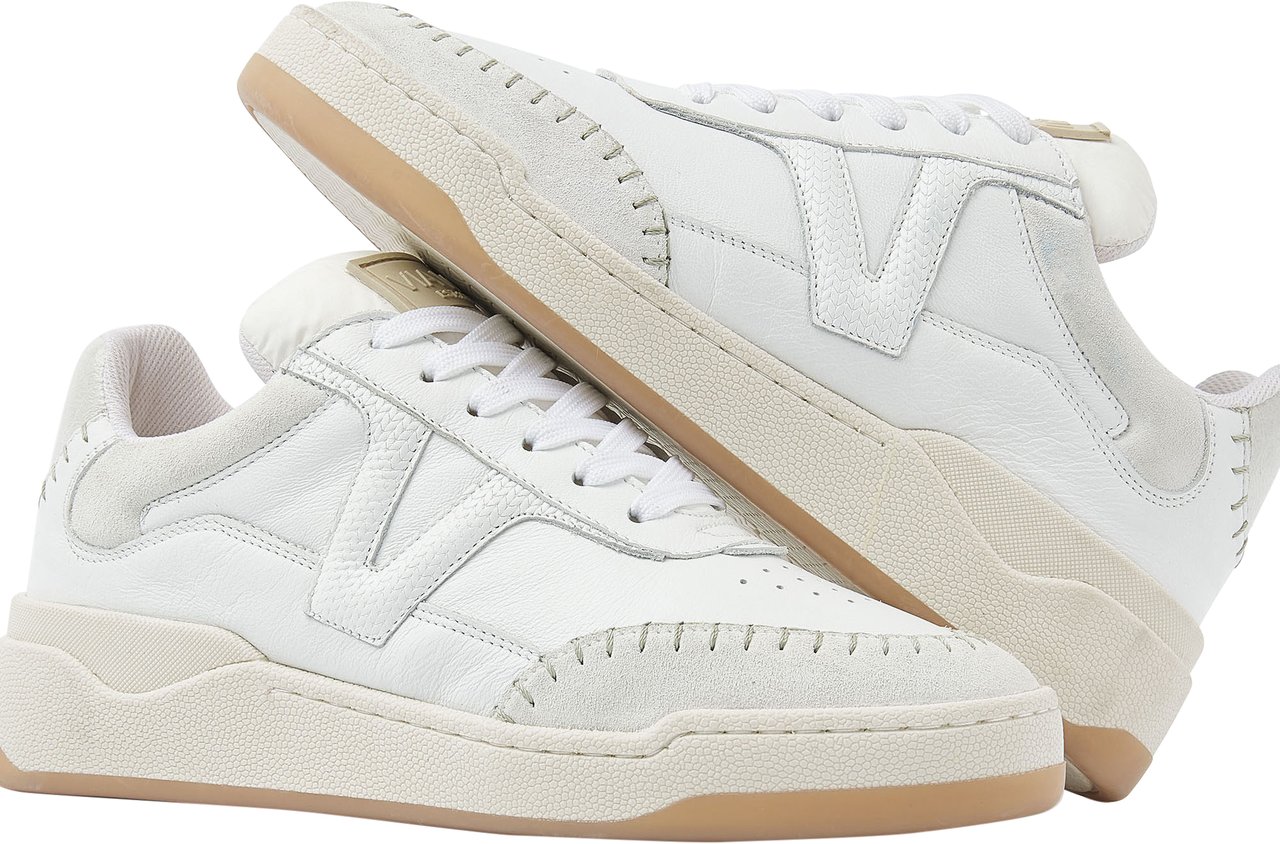 VIA VAI Sam Olivia Sneakers Wit