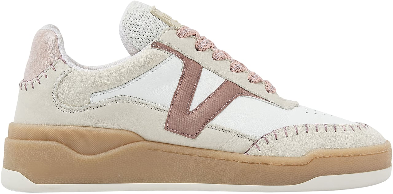 VIA VAI Sam Olivia Sneakers Roze