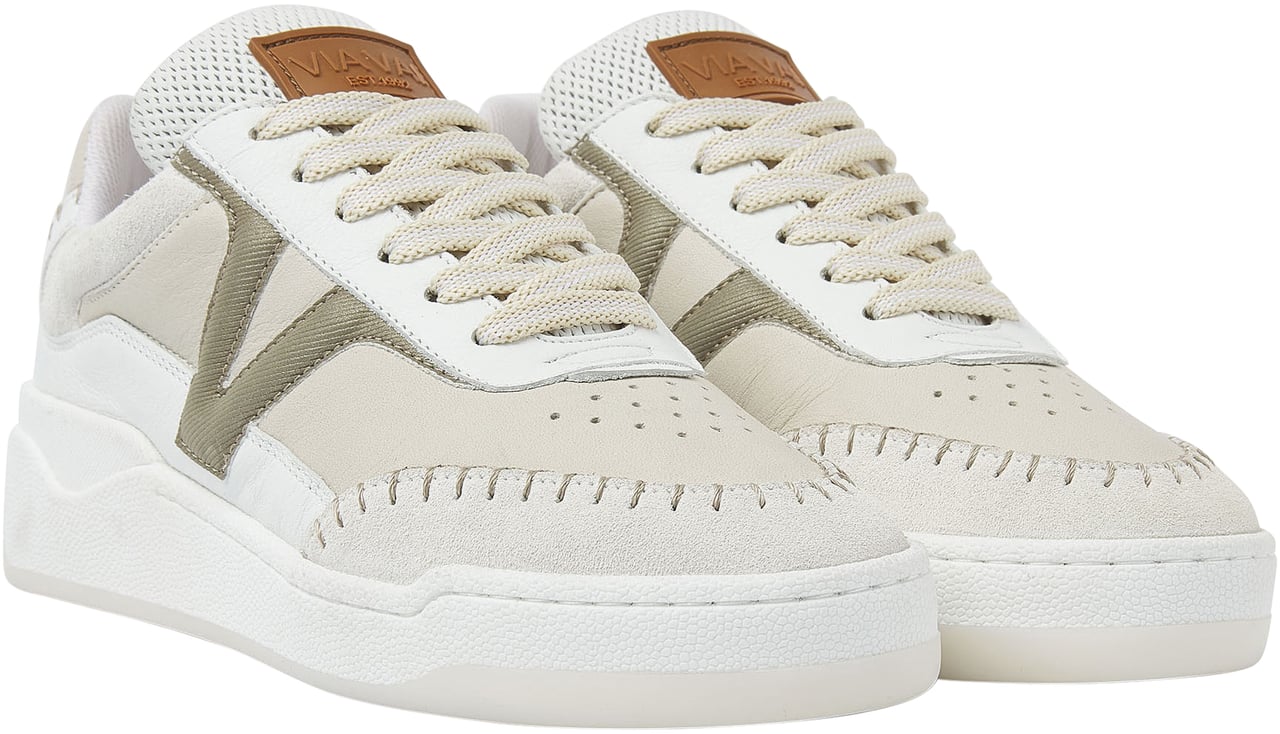 VIA VAI Sam Olivia Sneakers Beige