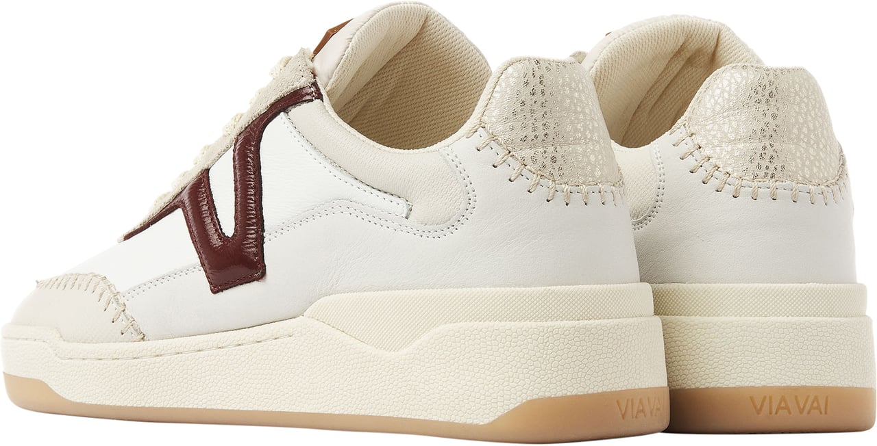 VIA VAI Sam Olivia Sneakers Beige