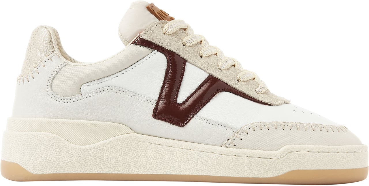 VIA VAI Sam Olivia Sneakers Beige