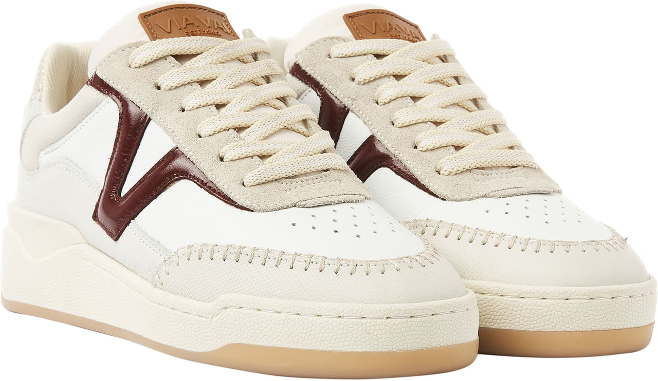 VIA VAI Sam Olivia Sneakers Beige
