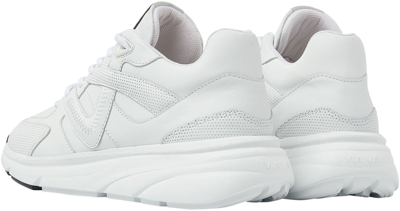 VIA VAI Vic Kyro Sneakers Wit