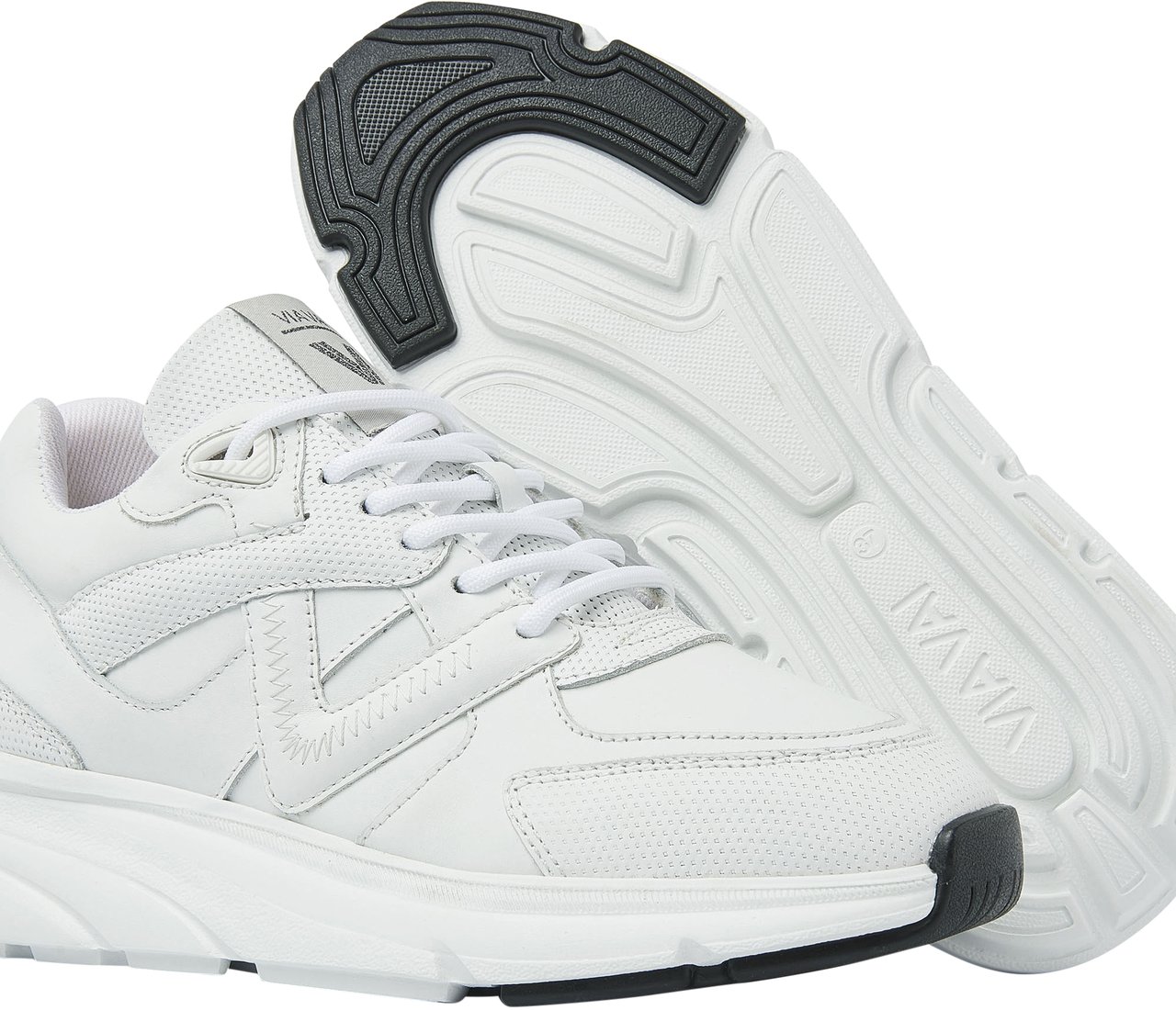 VIA VAI Vic Kyro Sneakers Wit