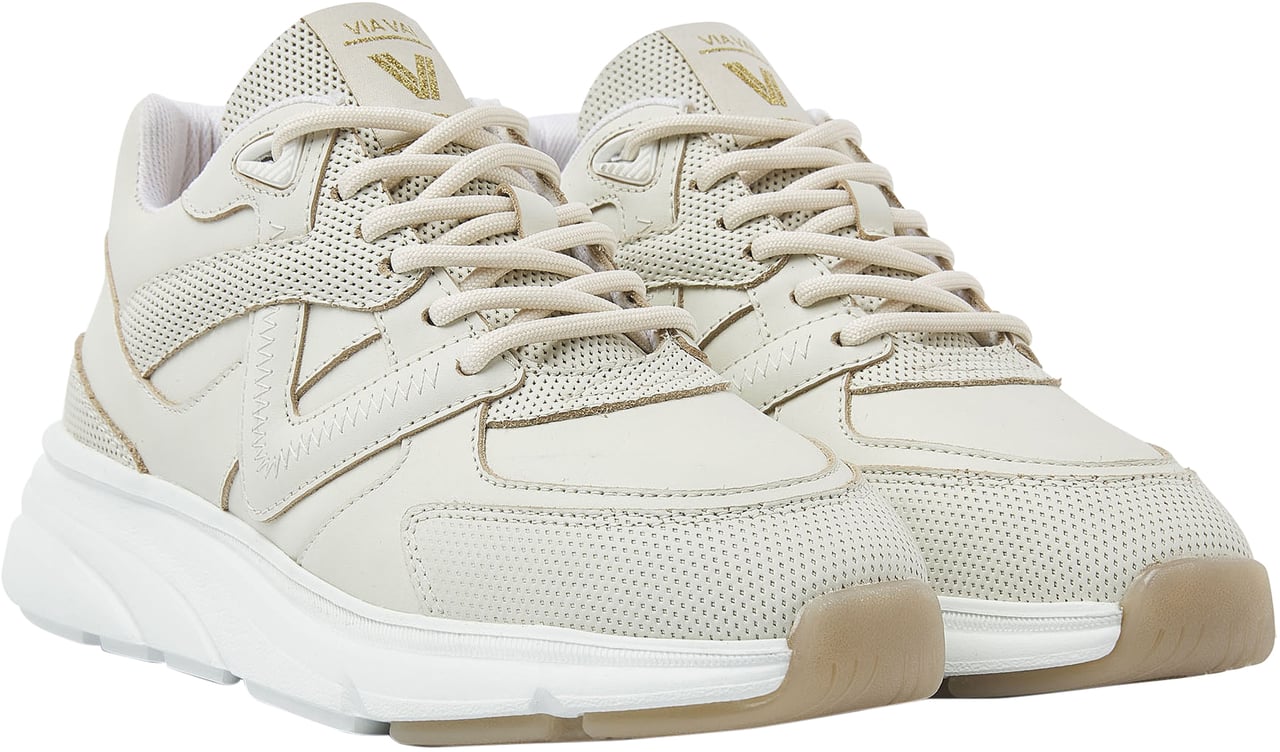 VIA VAI Vic Kyro Sneakers Beige