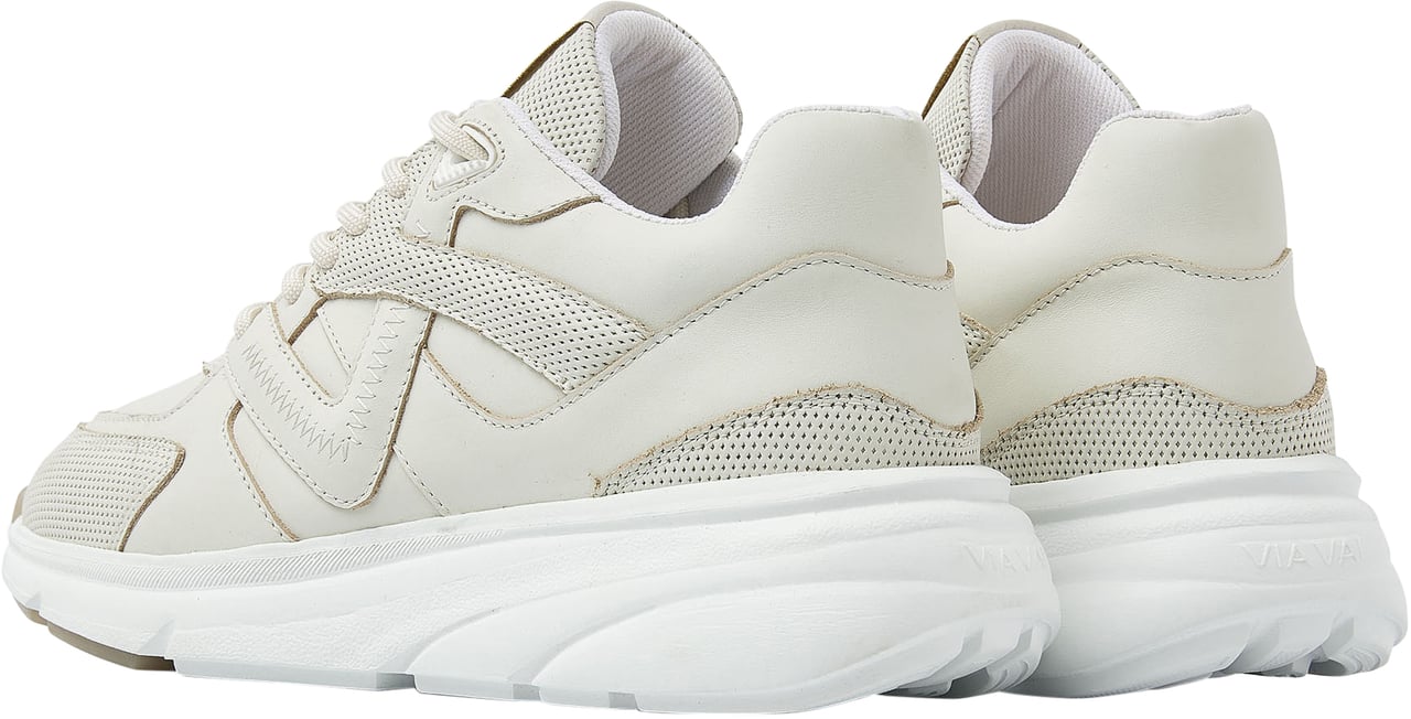 VIA VAI Vic Kyro Sneakers Beige