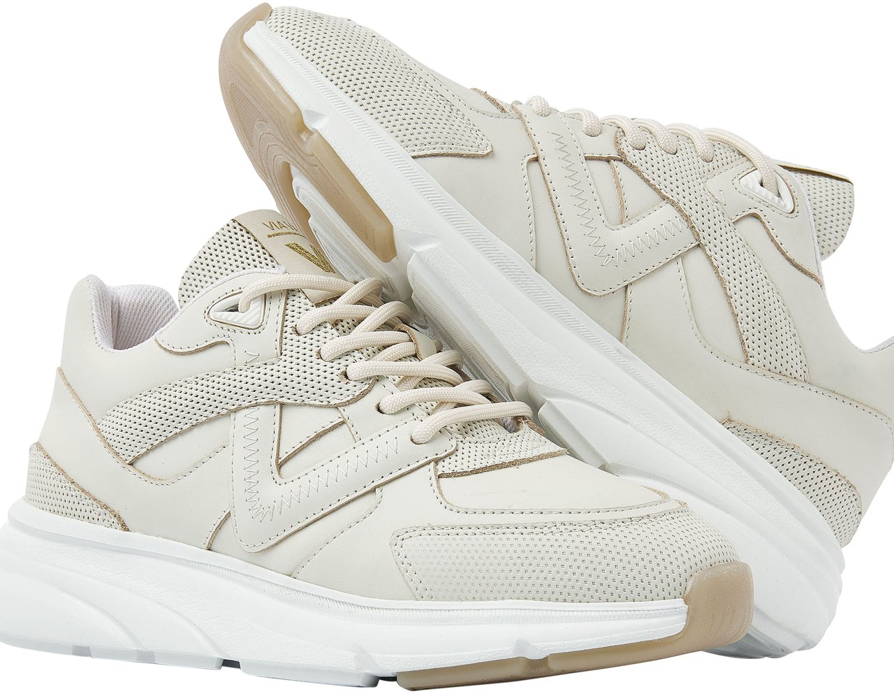VIA VAI Vic Kyro Sneakers Beige