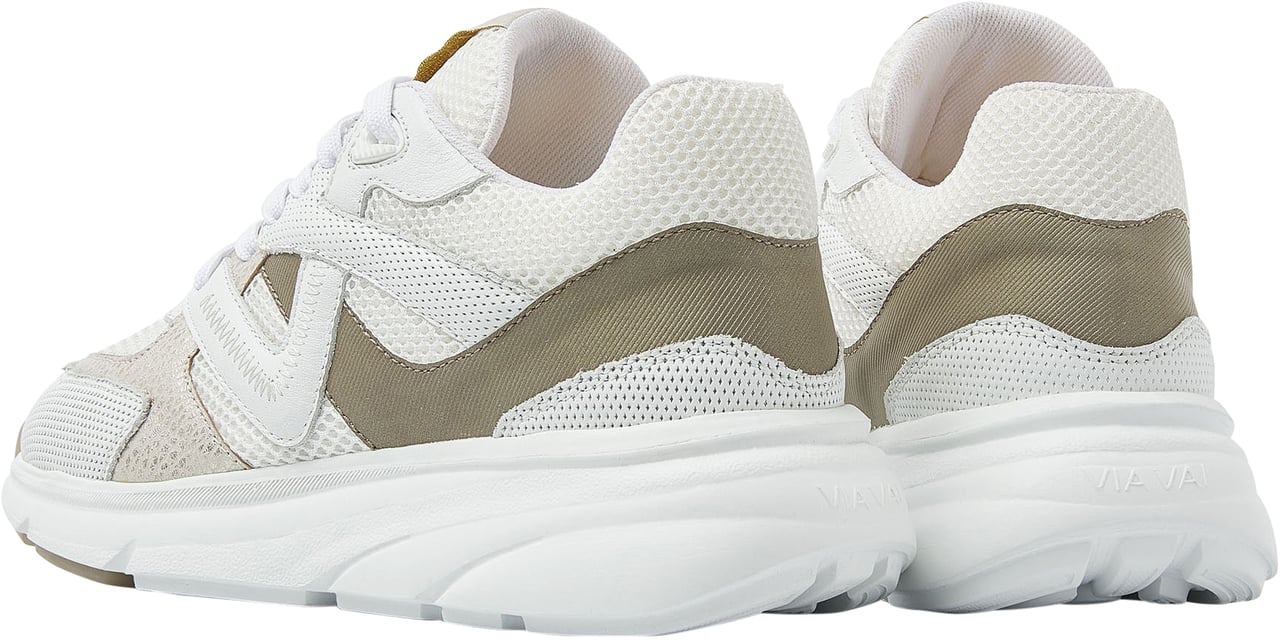 VIA VAI Vic Kyro Sneakers Beige
