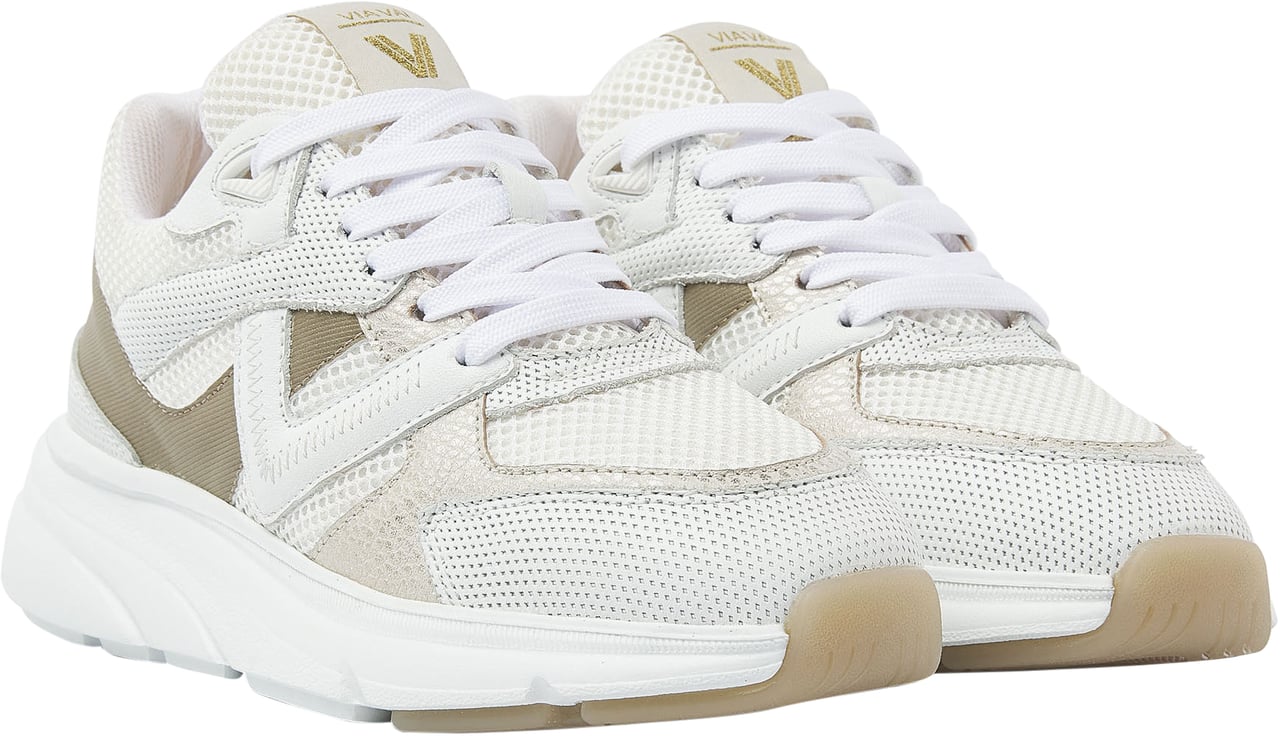 VIA VAI Vic Kyro Sneakers Beige
