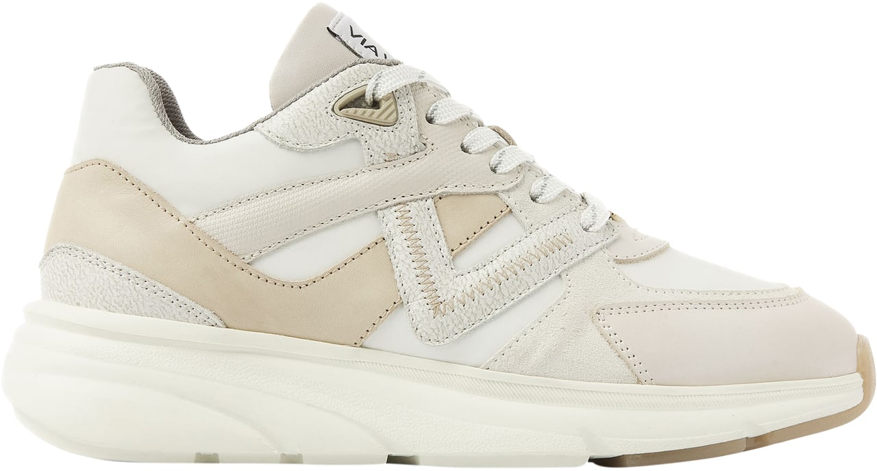 VIA VAI Vic Kyro Sneakers Beige