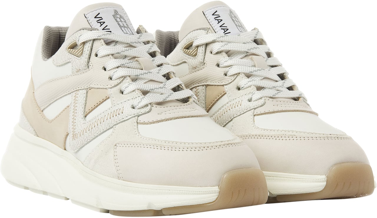 VIA VAI Vic Kyro Sneakers Beige