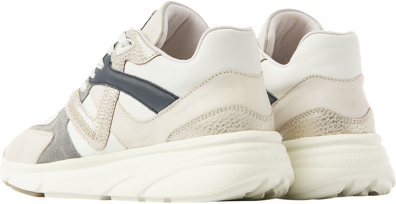 VIA VAI Vic Kyro Sneakers Navy