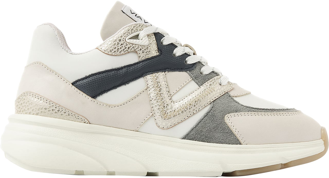 VIA VAI Vic Kyro Sneakers Navy