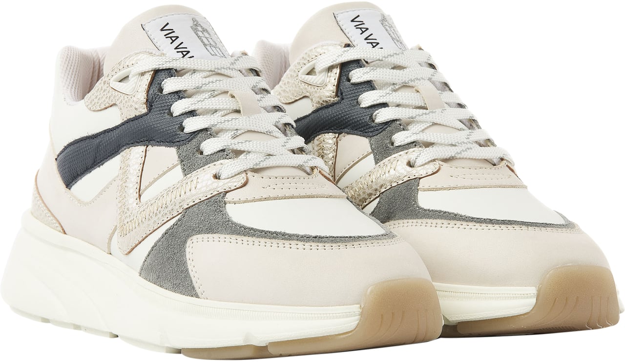 VIA VAI Vic Kyro Sneakers Navy