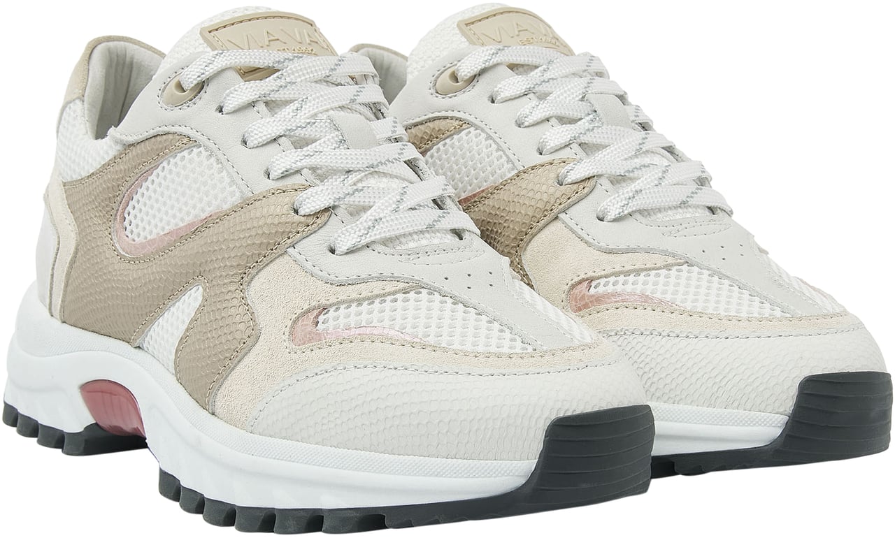 VIA VAI Danae Noelle Sneakers Beige