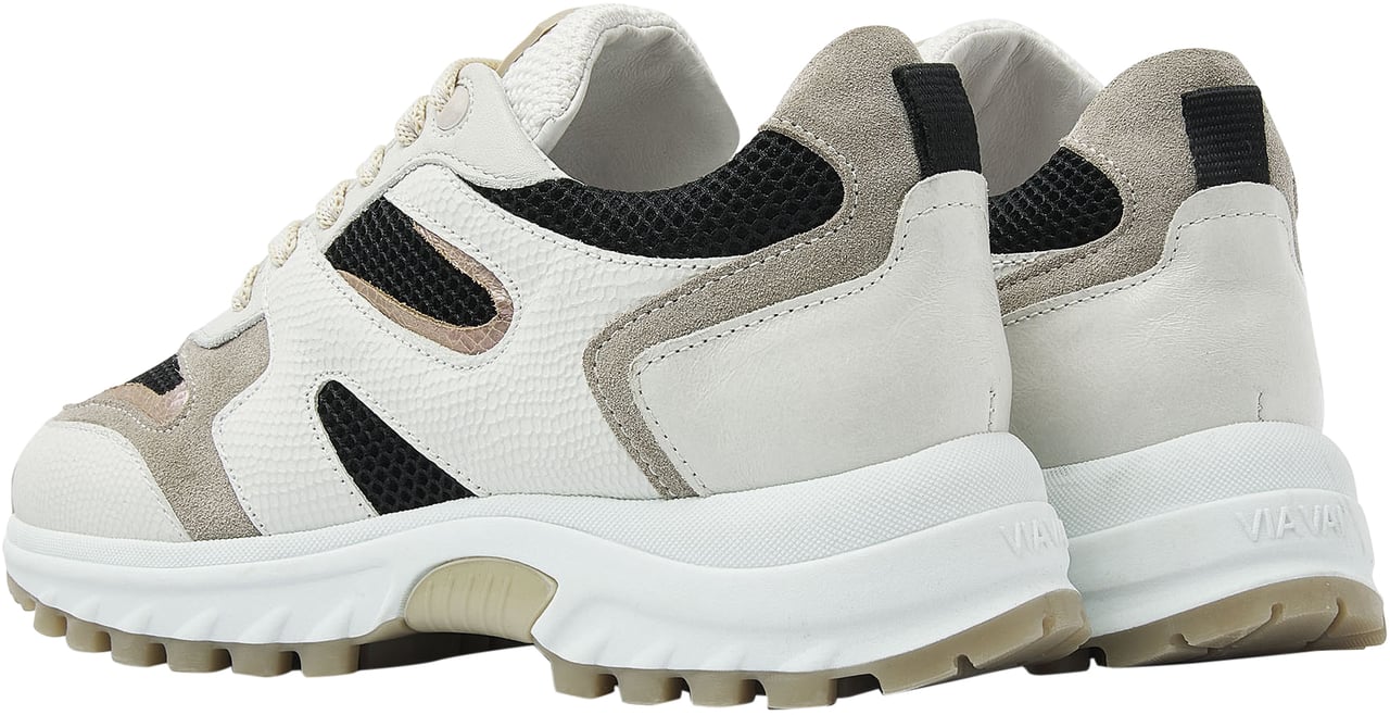 VIA VAI Danae Noelle Sneakers Zwart