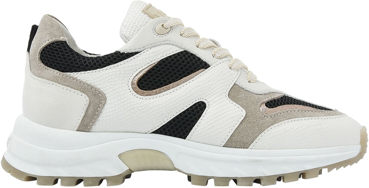 VIA VAI Danae Noelle Sneakers Zwart