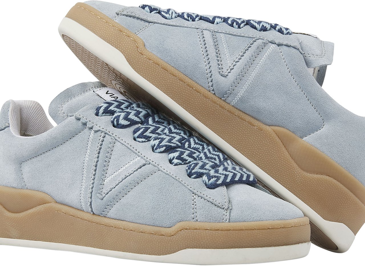 VIA VAI Sam Kyli Sneakers Blauw