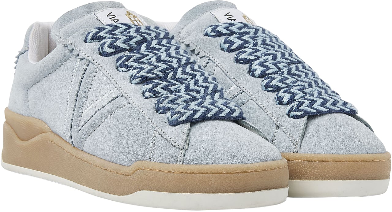 VIA VAI Sam Kyli Sneakers Blauw