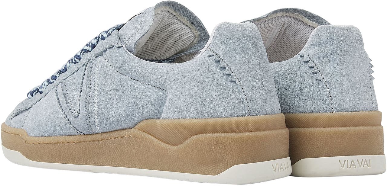 VIA VAI Sam Kyli Sneakers Blauw