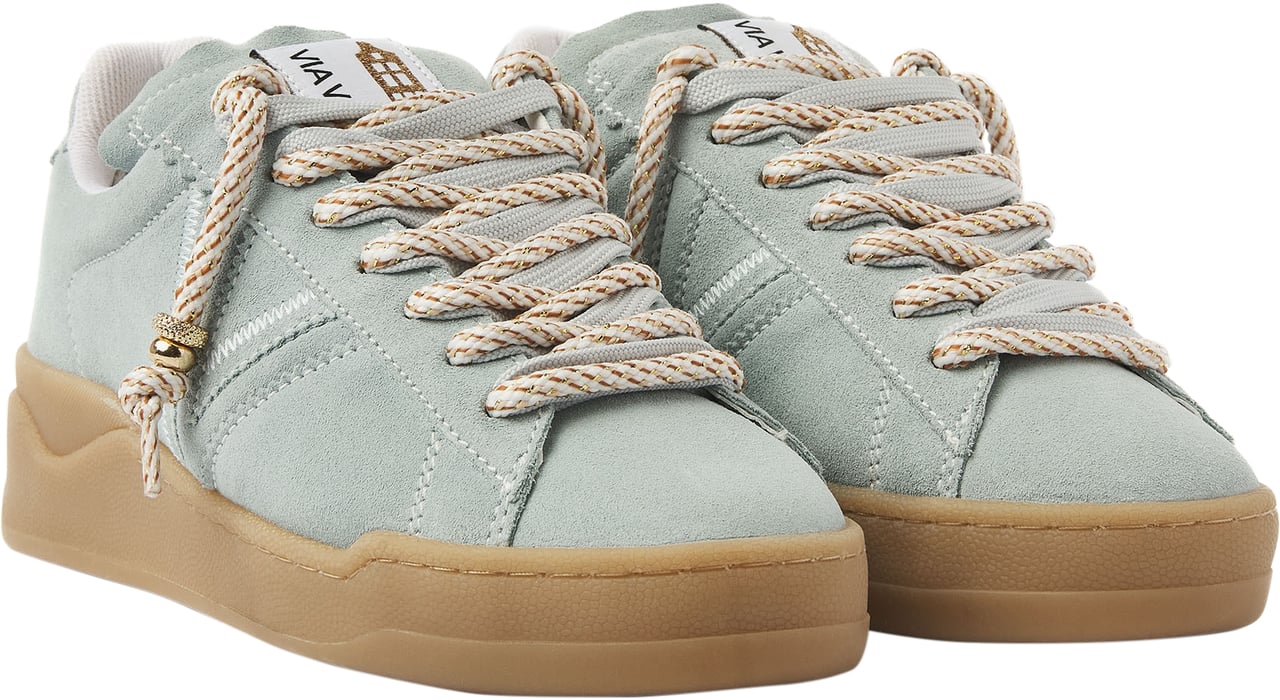 VIA VAI Sam Kyli Sneakers Blauw