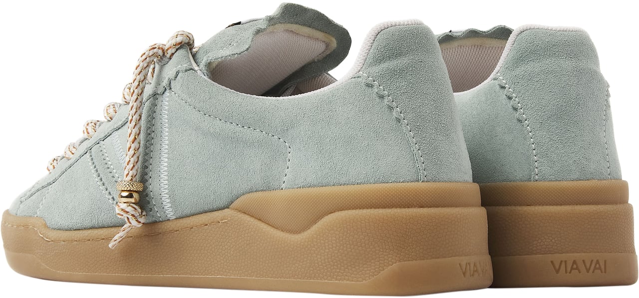 VIA VAI Sam Kyli Sneakers Blauw