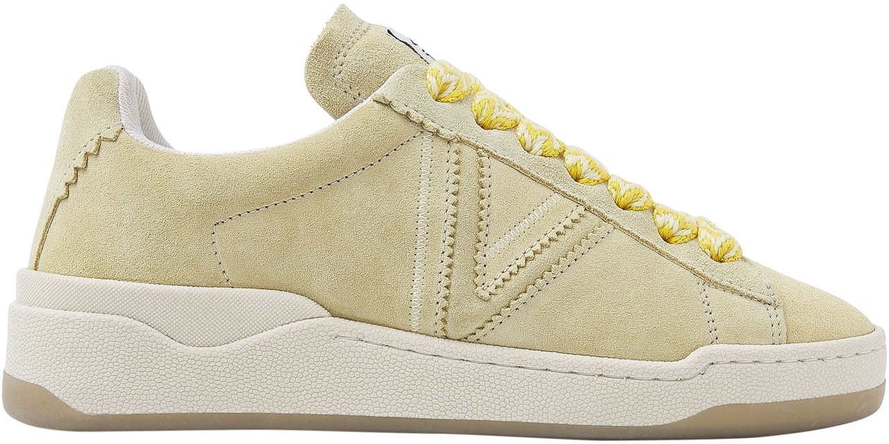 VIA VAI Sam Kyli Sneakers Geel