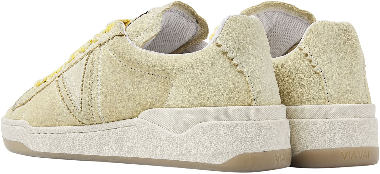 VIA VAI Sam Kyli Sneakers Geel