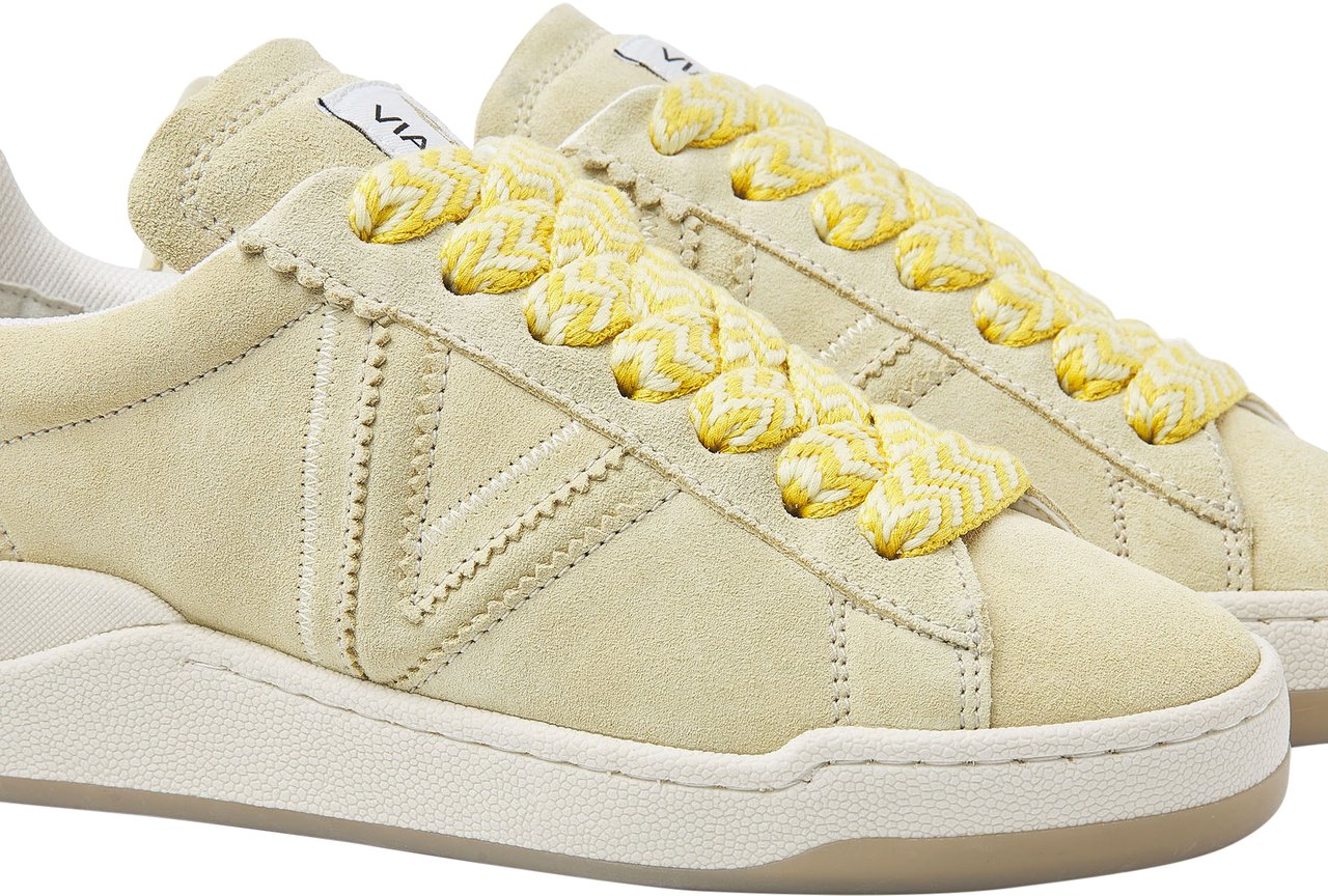 VIA VAI Sam Kyli Sneakers Geel