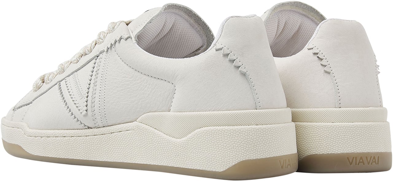 VIA VAI Sam Kyli Sneakers Wit