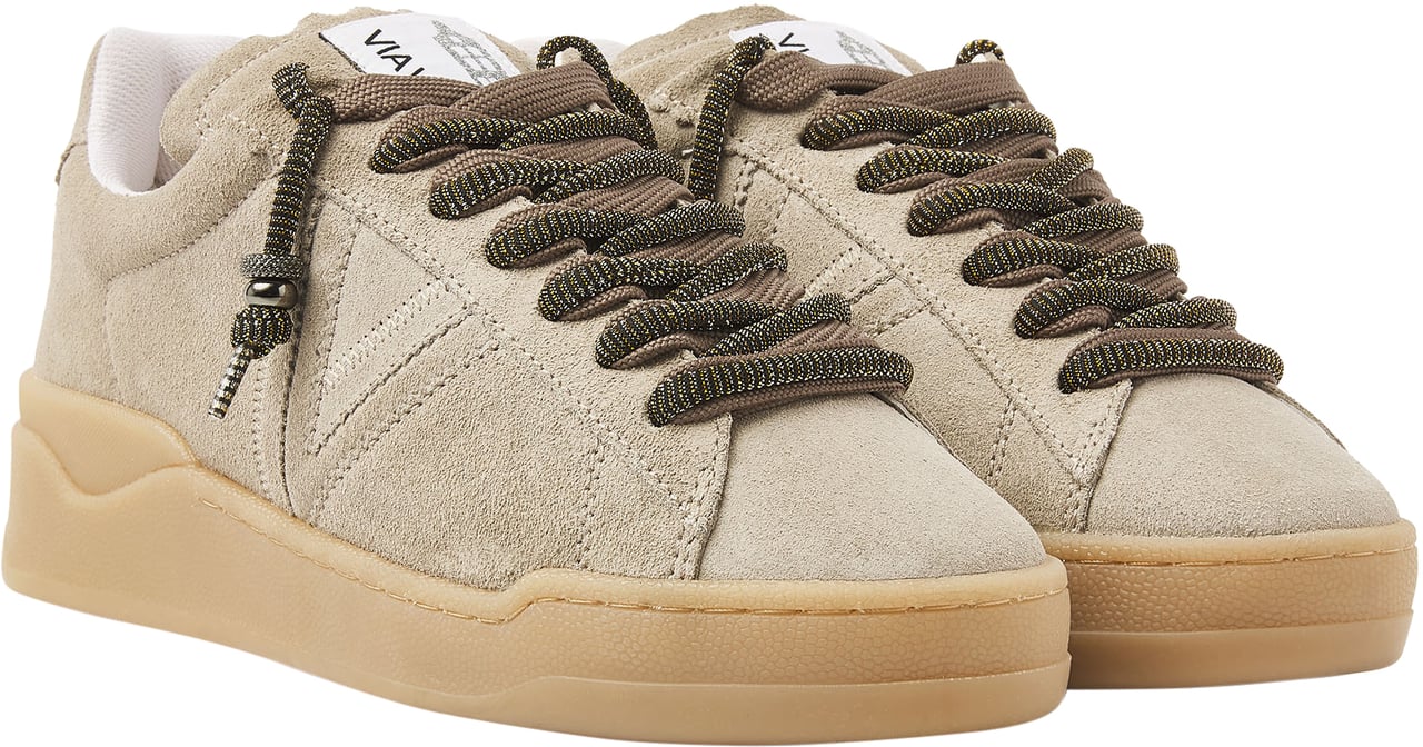 VIA VAI Sam Kyli Sneakers Grijs