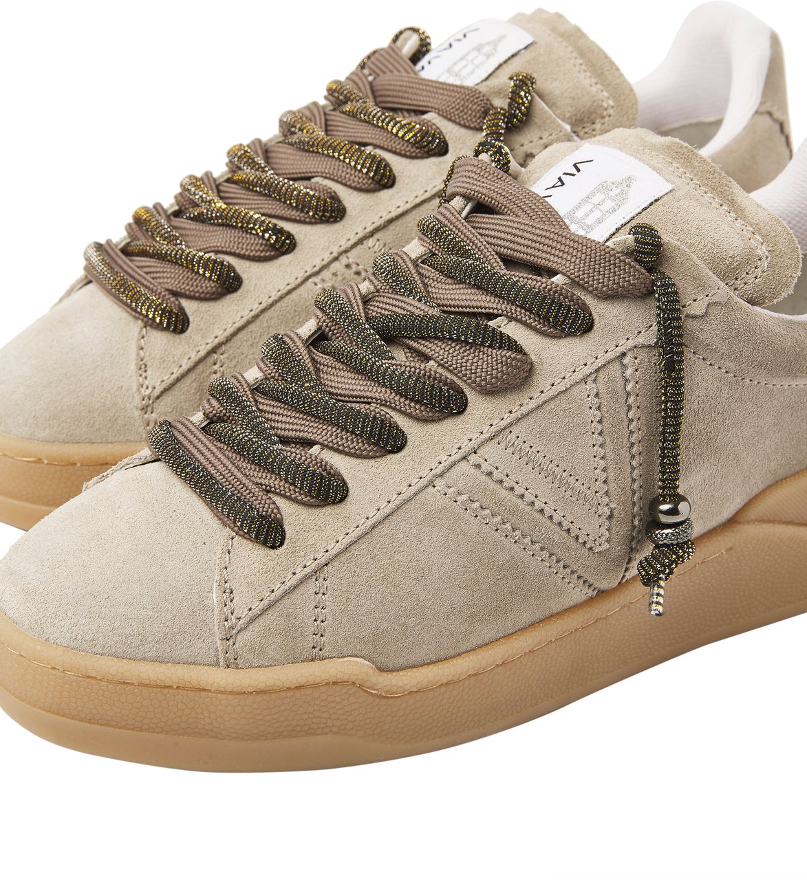 VIA VAI Sam Kyli Sneakers Grijs