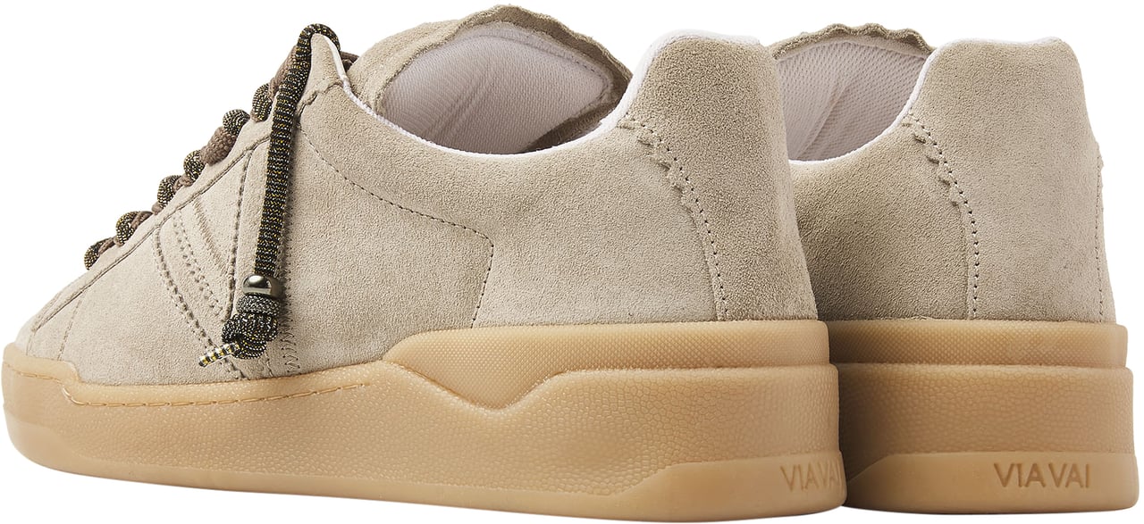 VIA VAI Sam Kyli Sneakers Grijs