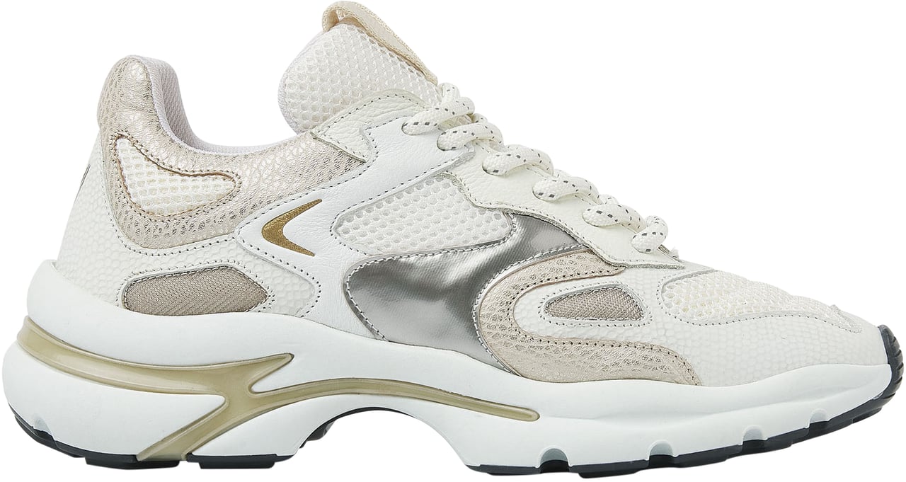 VIA VAI Vesper Due Sneakers Beige