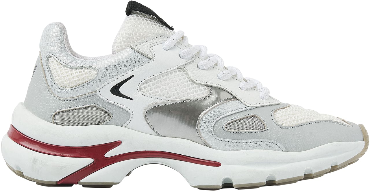 VIA VAI Vesper Due Sneakers Grijs