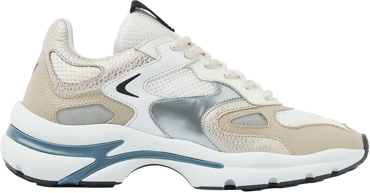 VIA VAI Vesper Due Sneakers Beige