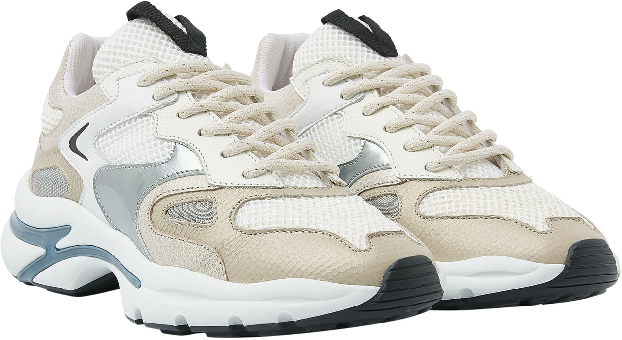 VIA VAI Vesper Due Sneakers Beige