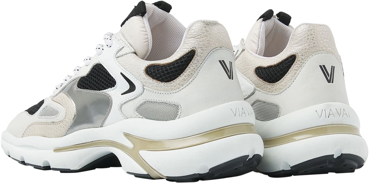 VIA VAI Vesper Due Sneakers Beige