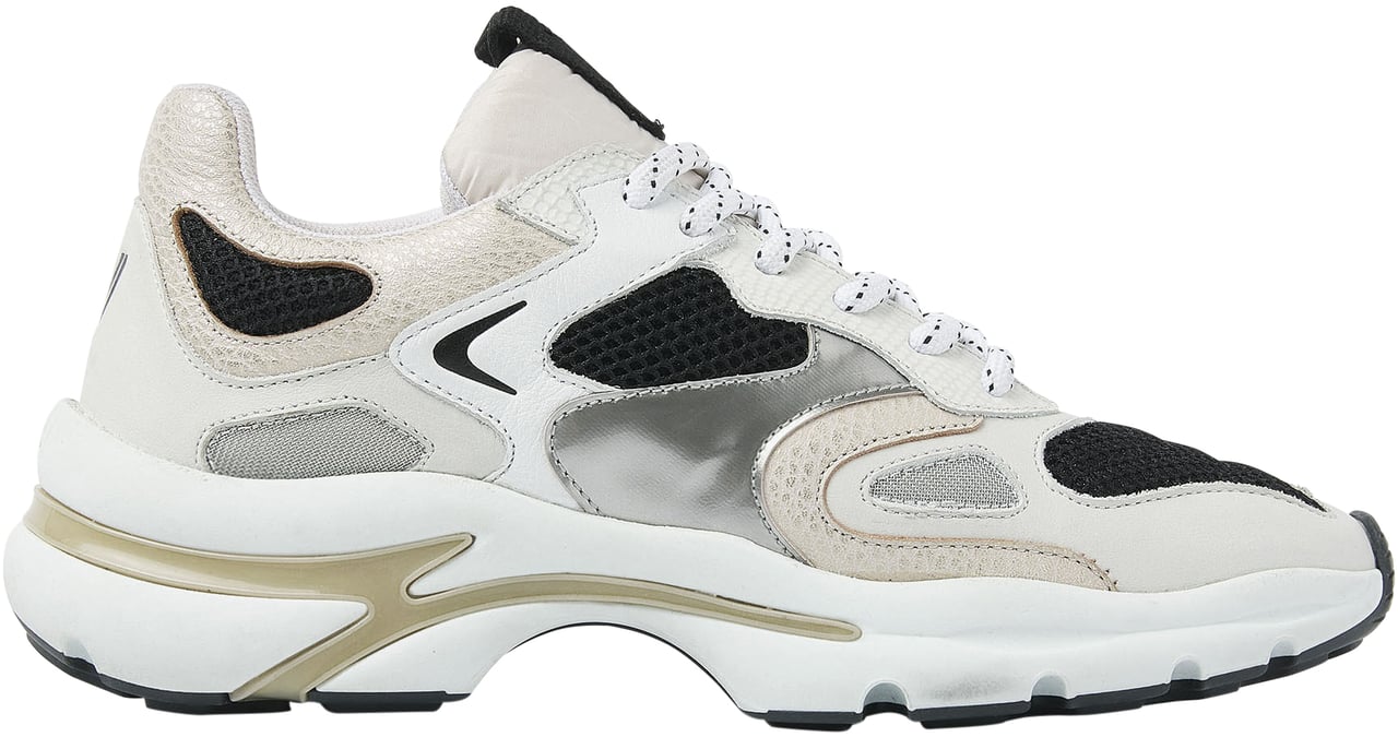 VIA VAI Vesper Due Sneakers Beige