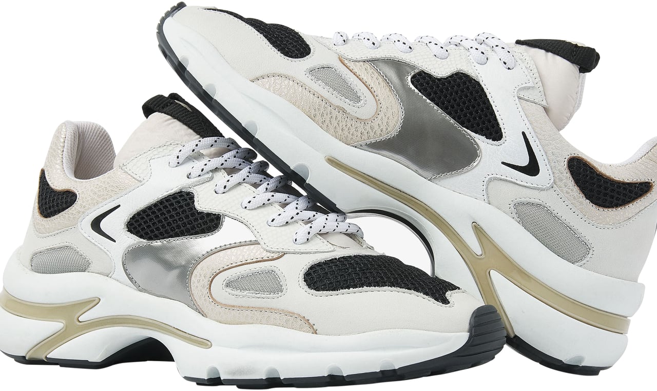 VIA VAI Vesper Due Sneakers Beige