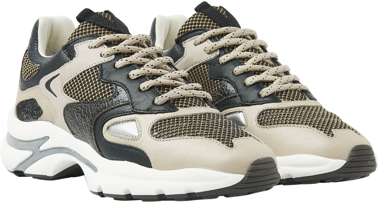 VIA VAI Vesper Due Sneakers Beige