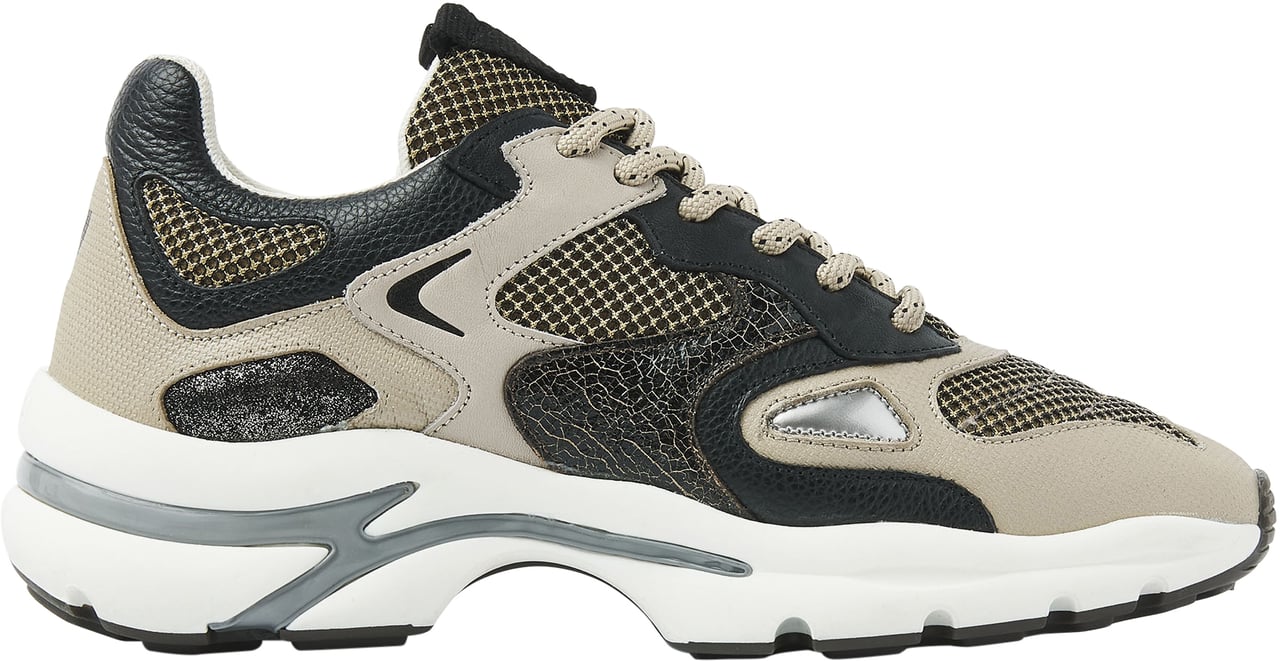 VIA VAI Vesper Due Sneakers Beige