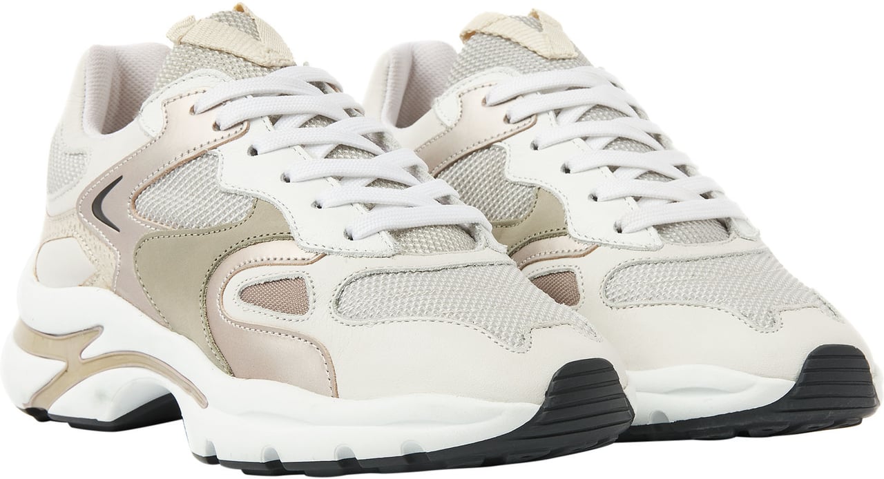 VIA VAI Vesper Due Sneakers Beige