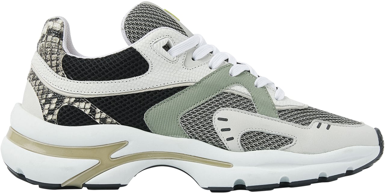 VIA VAI Vesper Kelsey Sneakers Zwart