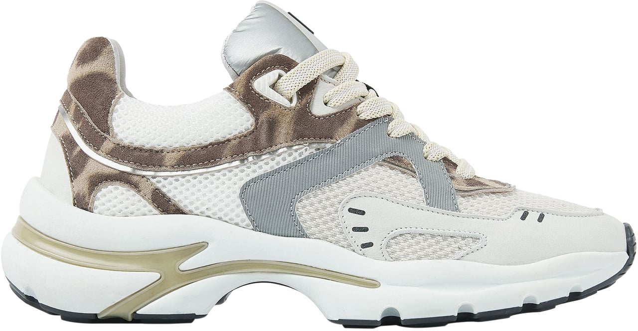 VIA VAI Vesper Kelsey Sneakers Dierenprint