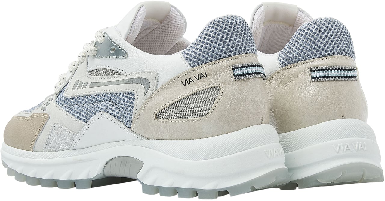 VIA VAI Danae Noah Sneakers Blauw