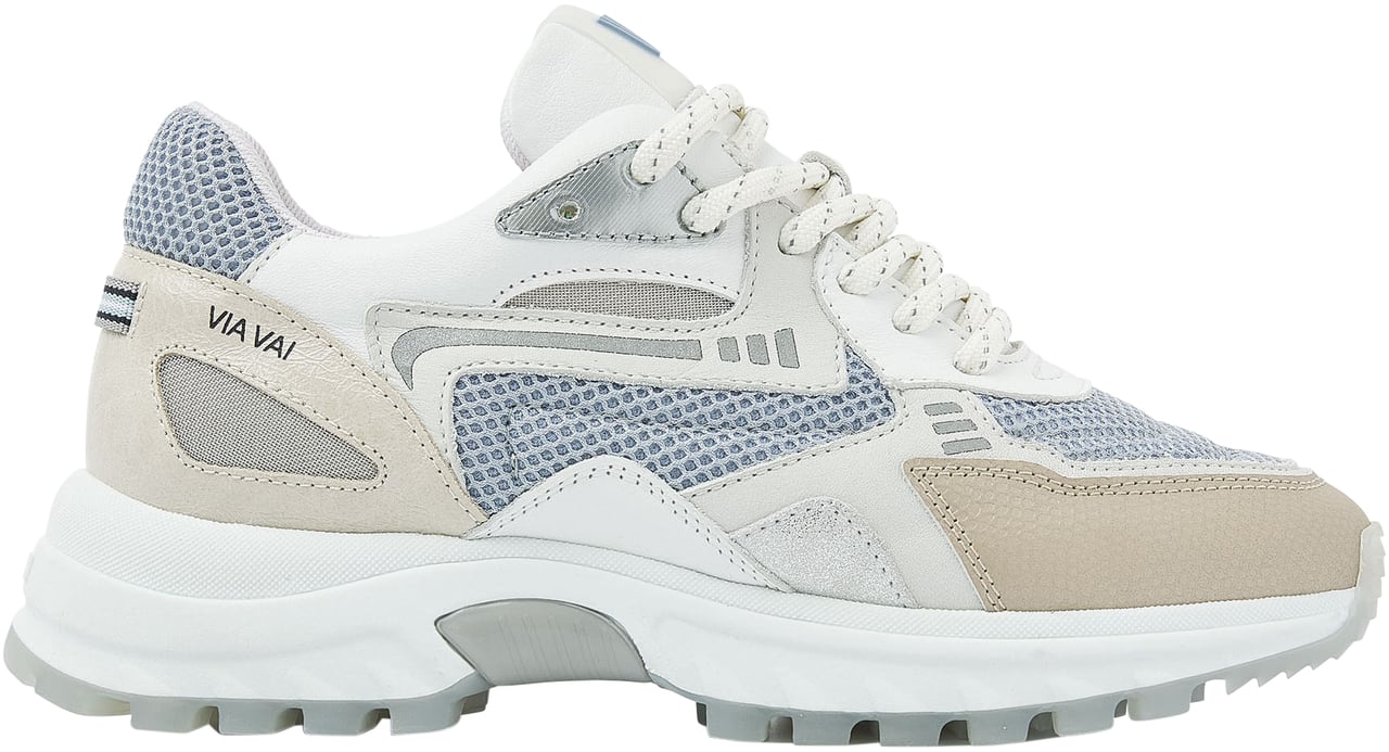 VIA VAI Danae Noah Sneakers Blauw